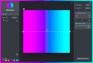 CSS HDR Gradients