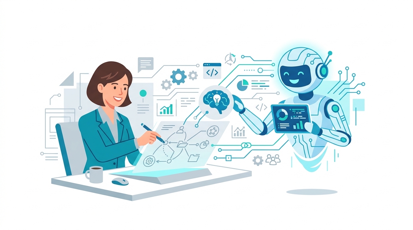 「何でもやってくれるAI」が少し怖くない理由。2026年デザイントレンド『Agentic UX』が描く境界線 - デザペディア