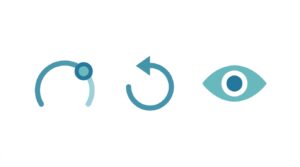 【AI信頼構築のデザインパターン】事前確認(Intent Preview)と自律性の調整(Autonomy Dial)の図解