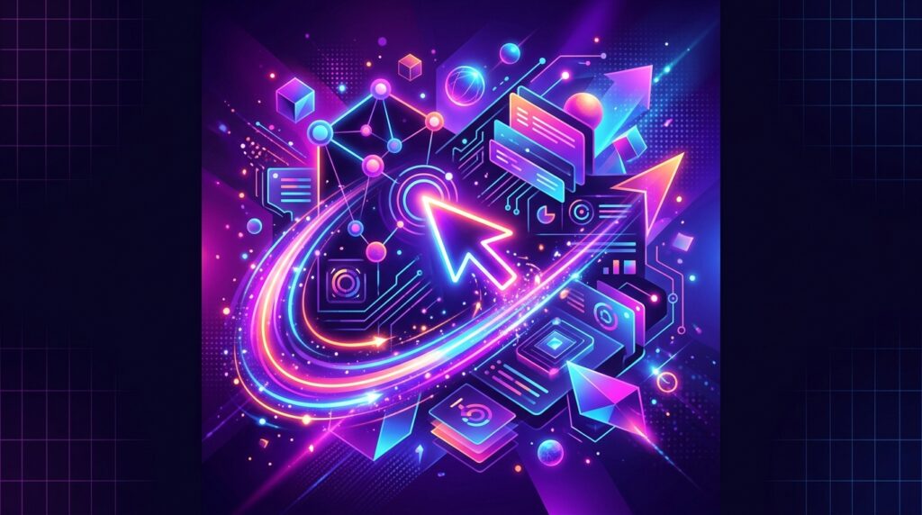 Cursor-Led Design（カーソル・レッド・デザイン）とは？AI時代の「綺麗なUI」を一歩超えるWebインタラクションの最前線